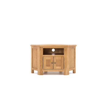 Salisbury Corner Entertainment Unit - W105