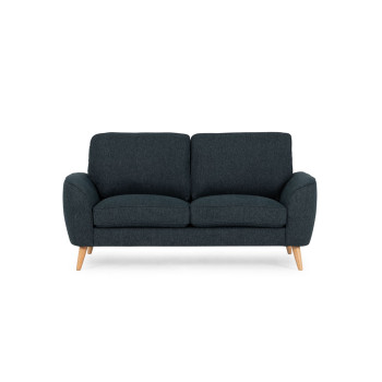Darby 2 Seater Sofa, Navy