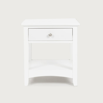Felicity 1 Drawer Bedside