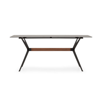 Viva Dining Table - W180, Ceramic