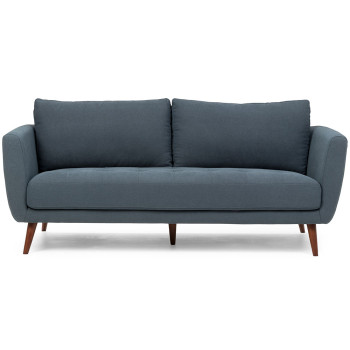 Verano 3 Seater Sofa, Comet Blue