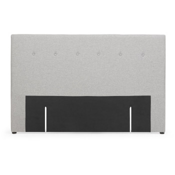 Dallas Headboard, Light Grey