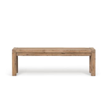 Atlantic Bench Seat - W140