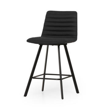 Watson Barstool, Charcoal