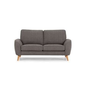 Darby 2 Seater Sofa, Grey