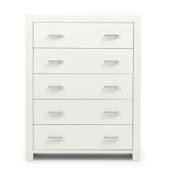 Tibet 5 Drawer Tallboy