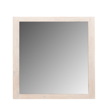 Haven Dresser Mirror, White
