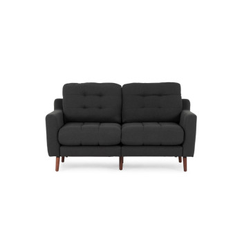 Erica 2 Seater Kitset, Dark Grey