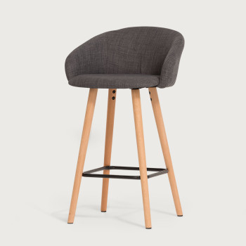 Jackson Barstool, Grey