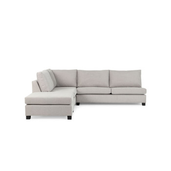 Diego 4 Piece Sofa, Aston Cloud
