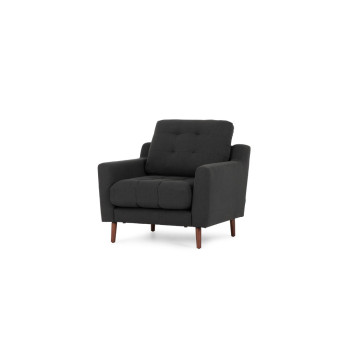 Erica Chair Kitset, Dark Grey