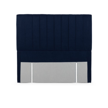 Benson Headboard, Navy