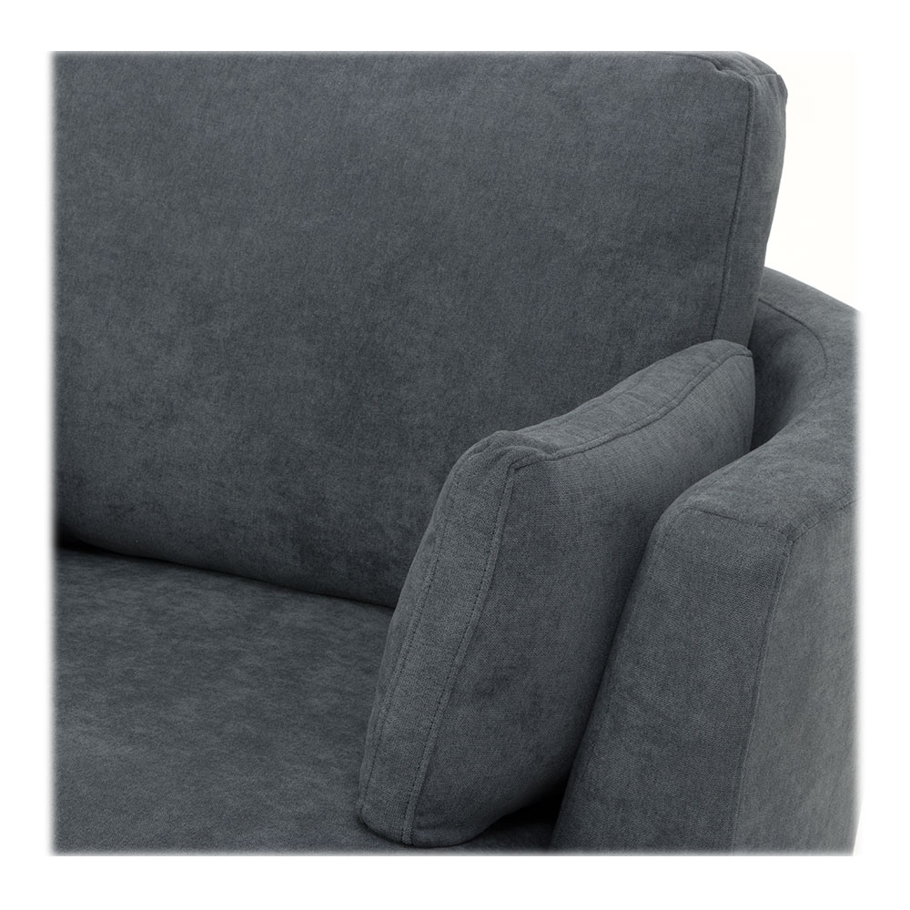 Macey Swivel Chair, River
