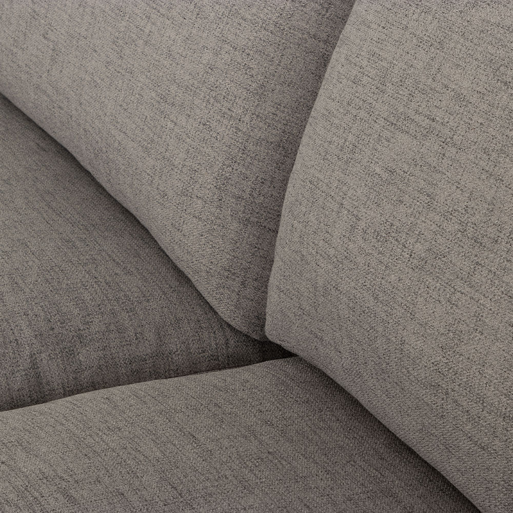 Bianca 3 Seater Sofa, Grey