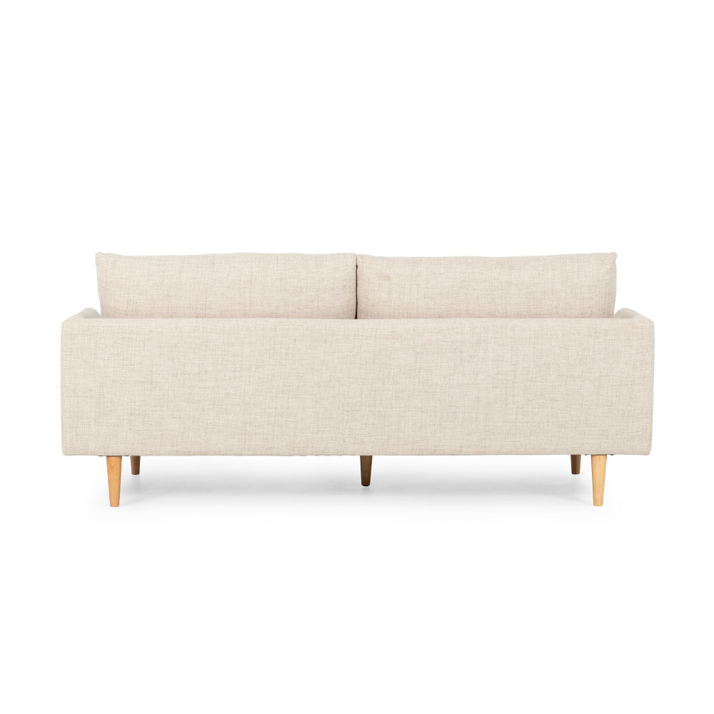 Bianca 3 Seater Sofa, Sand