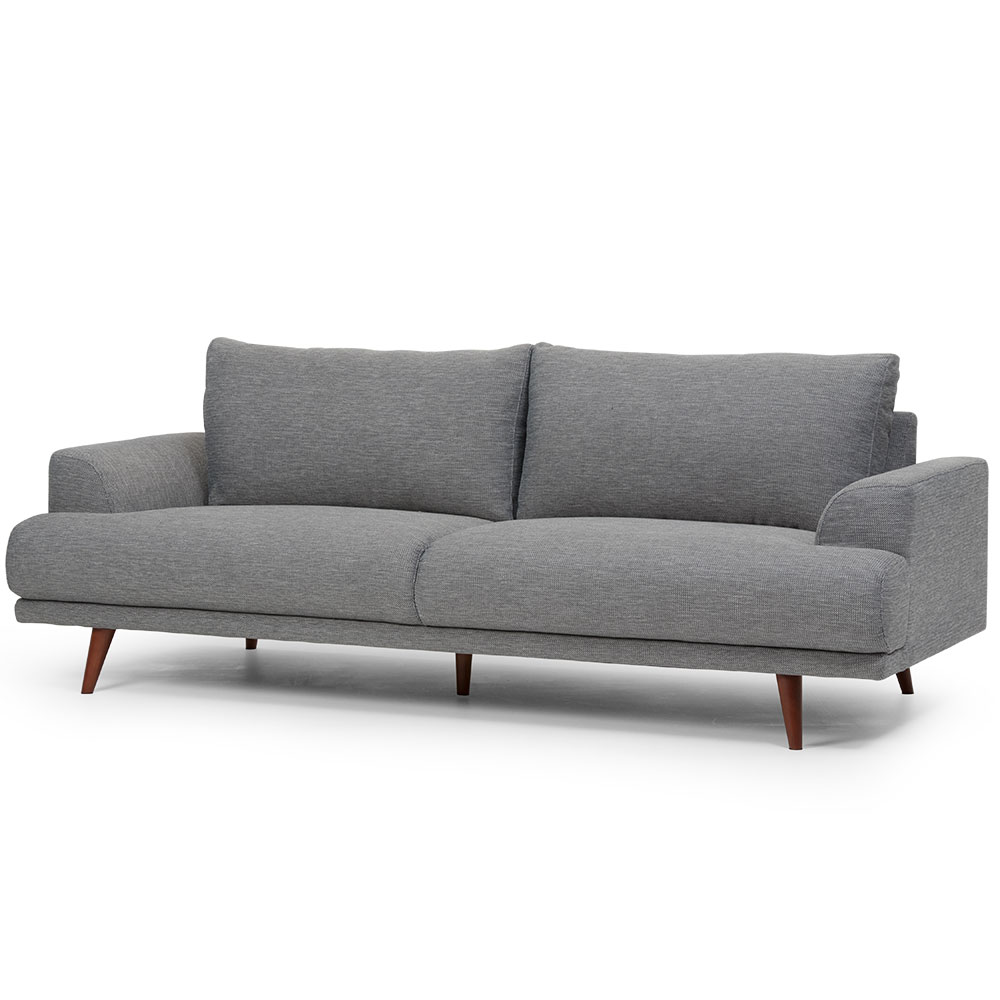 Charlie 3 Seater Sofa, Midnight