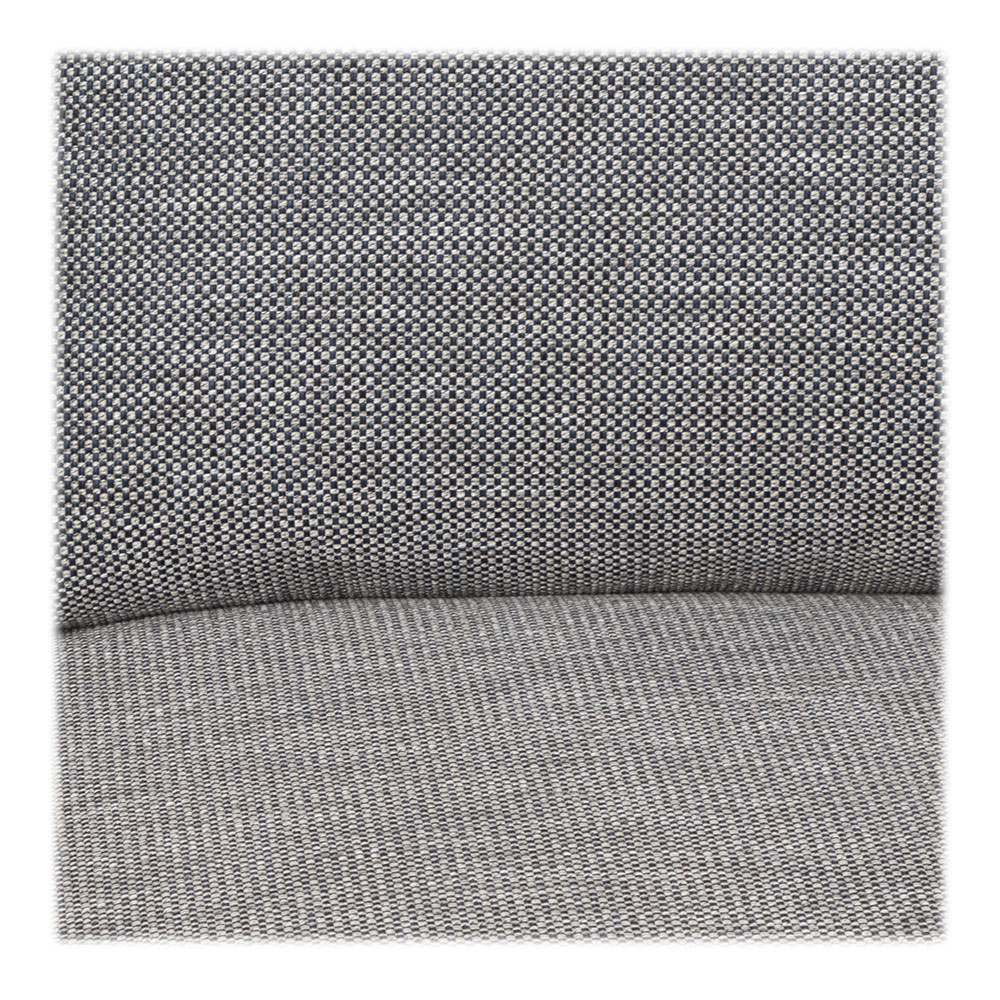 Charlie Angular Chaise Sofa, Midnight