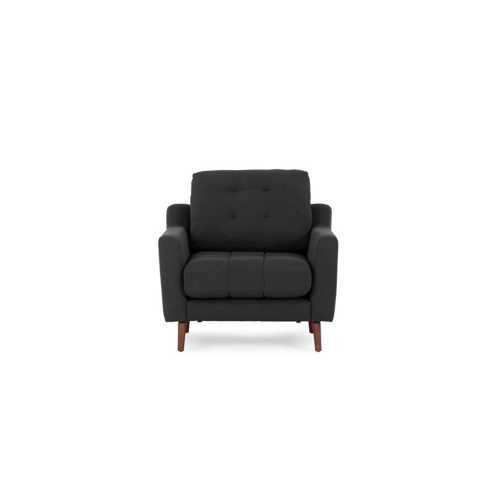 Erica Chair Kitset, Dark Grey