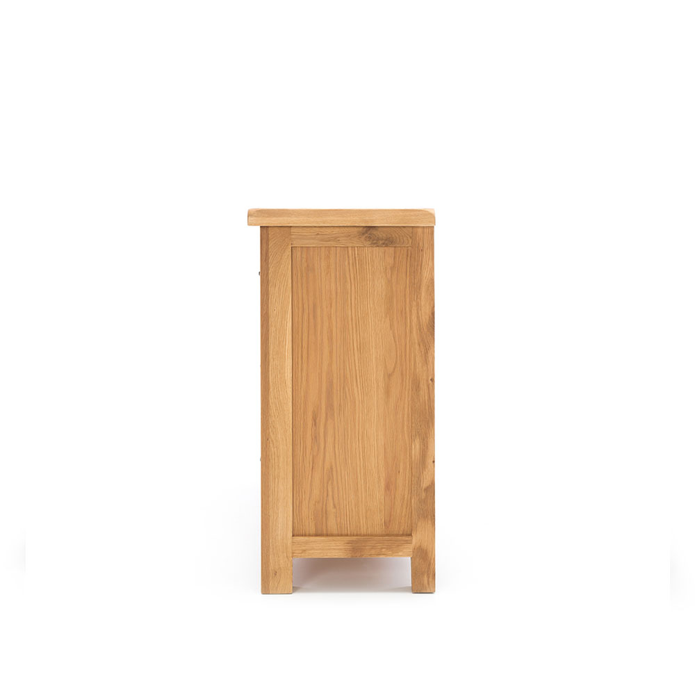 Salisbury 7 Drawers Lowboy