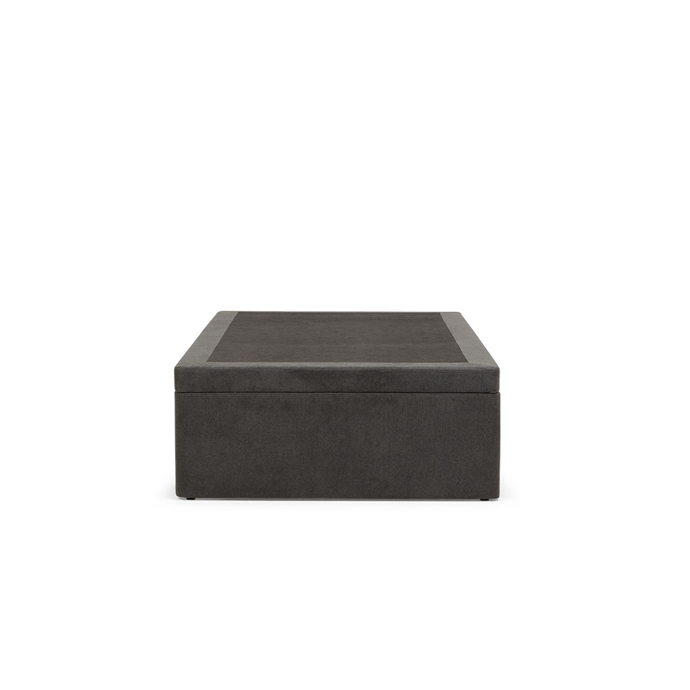 Serene & Uno King Single/ Single Trundle Bed Set, Charcoal