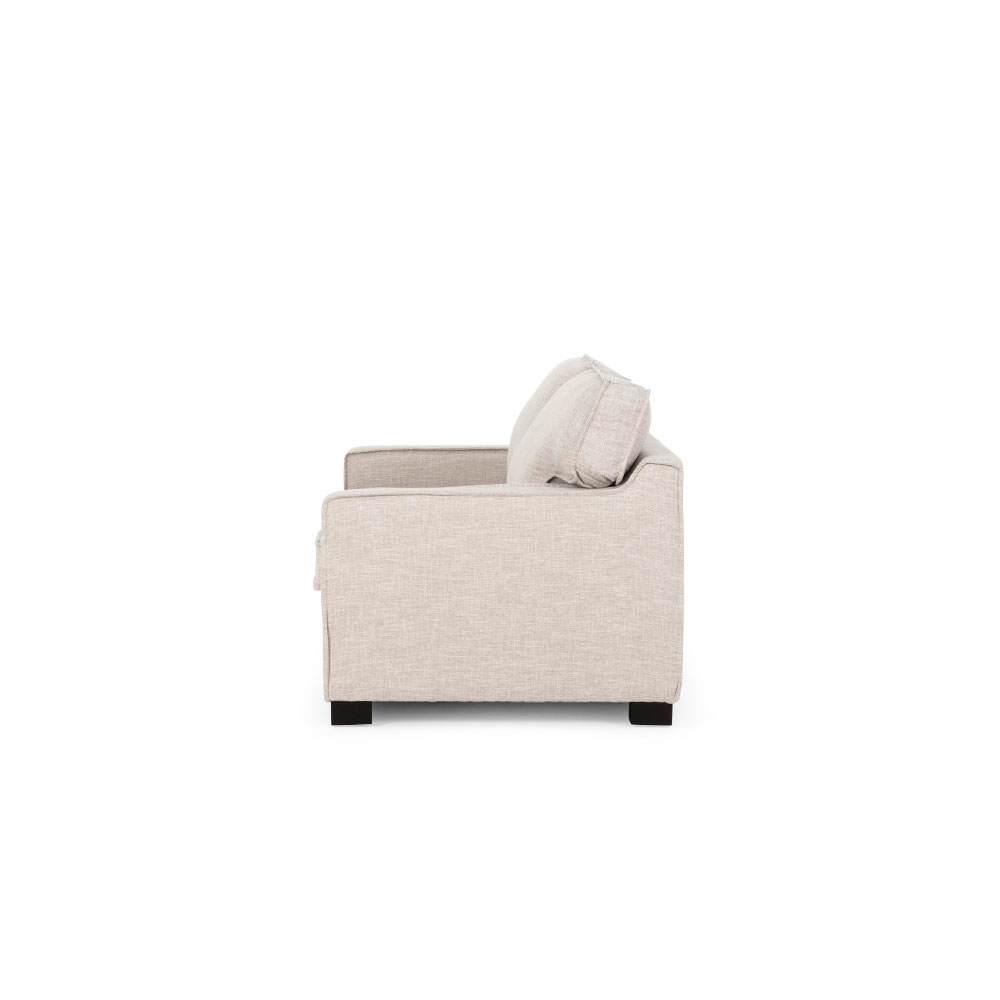 Haines Sofa Bed, Light Grey