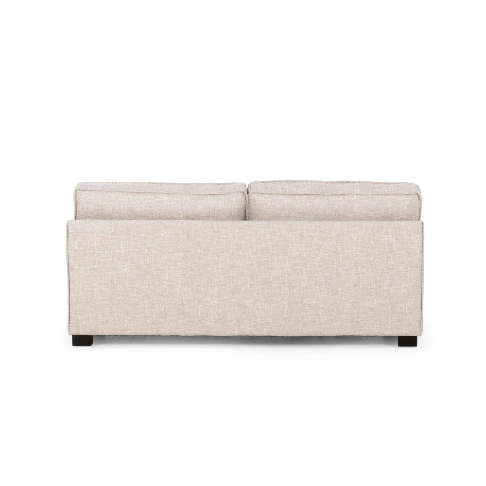 Haines Sofa Bed, Light Grey