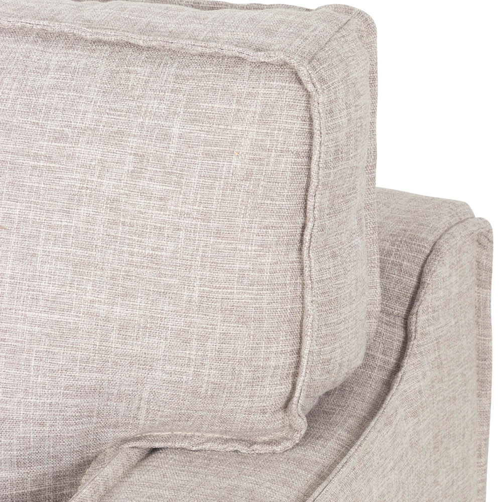 Haines Sofa Bed, Light Grey