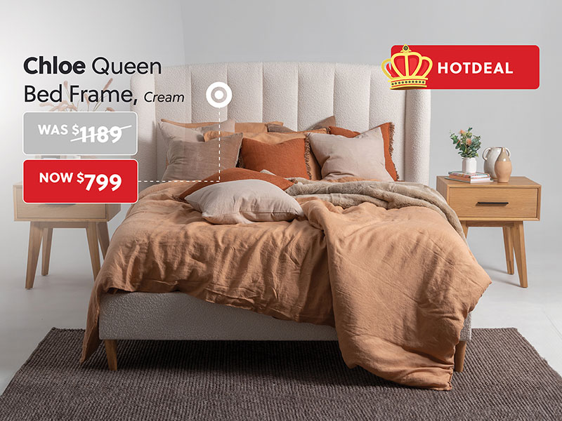 ChloeQueenBedFrame