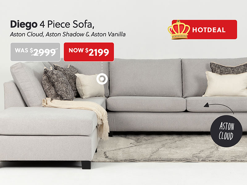 Diego4PieceSofa