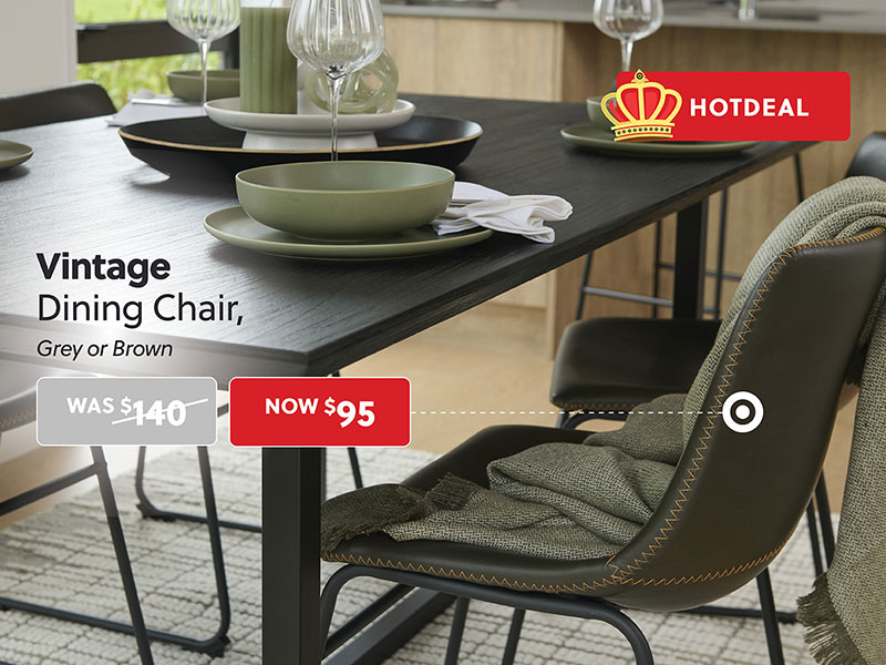 VintageDiningChair