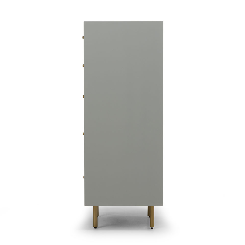 Jolie 5 Drawer Tallboy