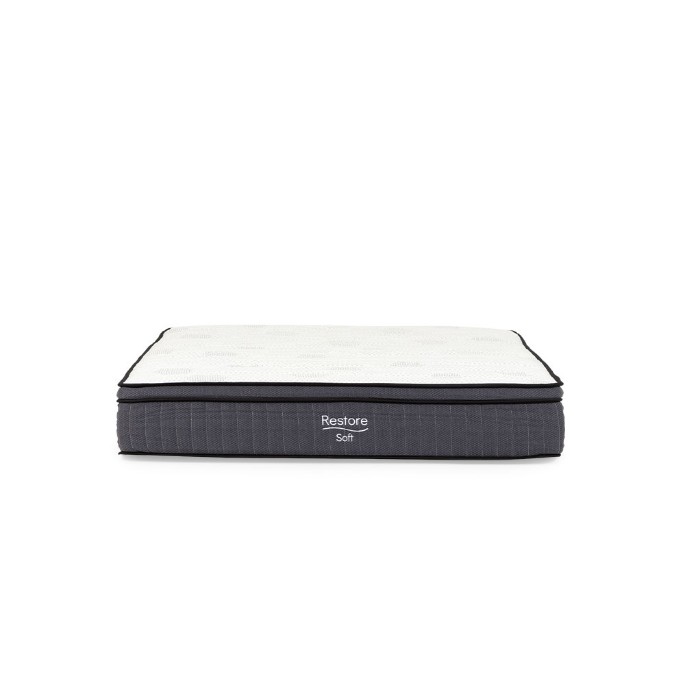 Restore Boxed Mattress, Soft