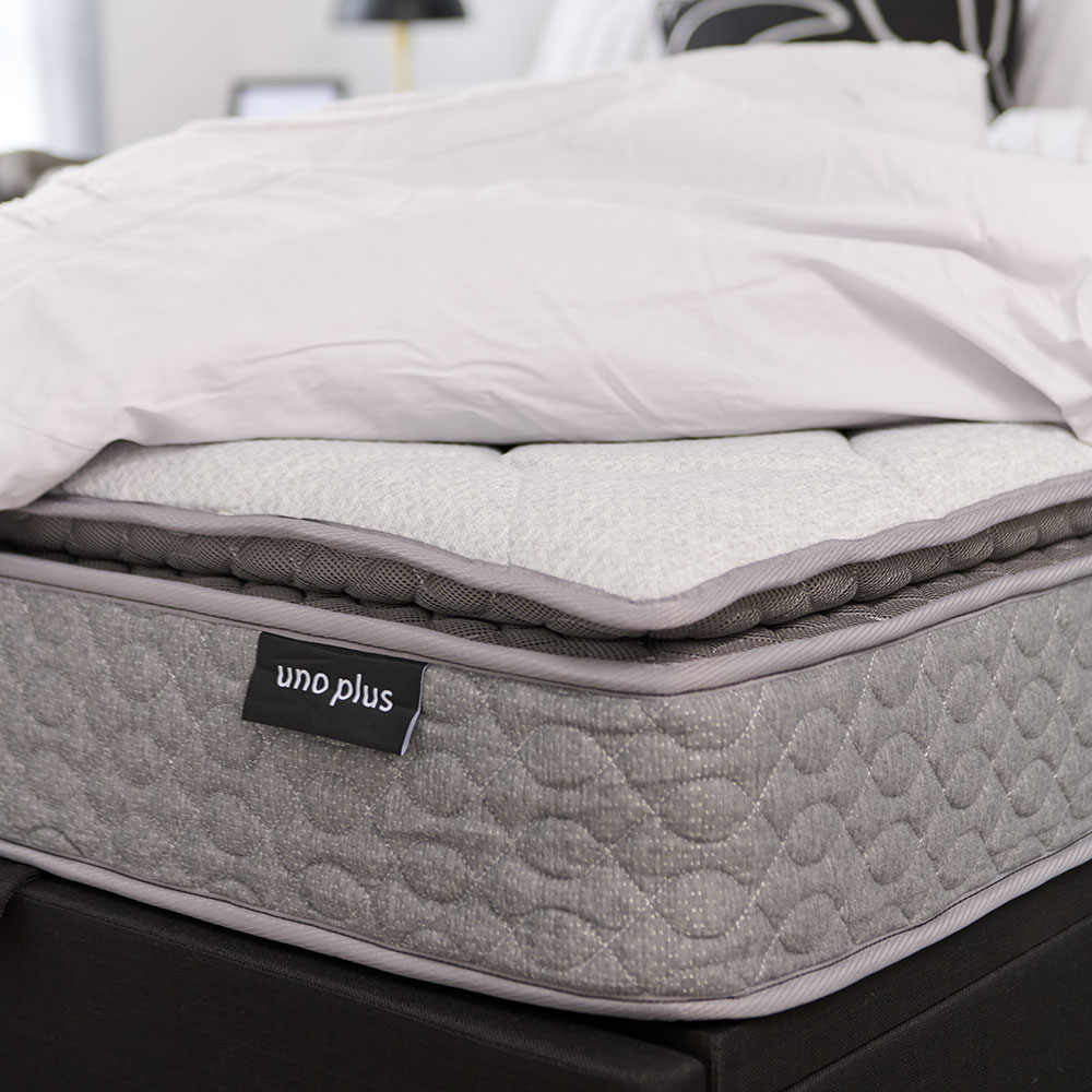 Uno Boxed Mattress, Medium
