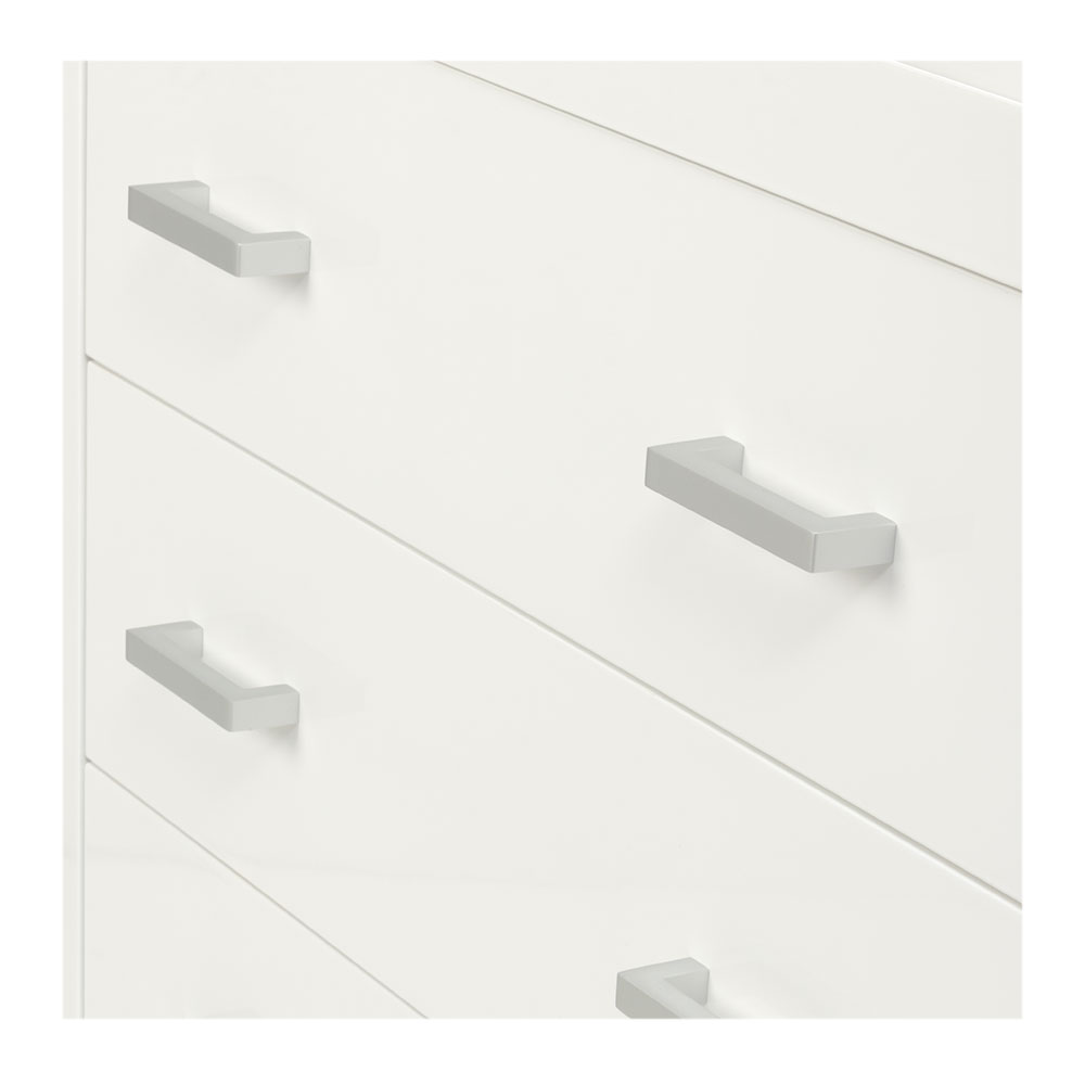 Tibet 5 Drawer Tallboy