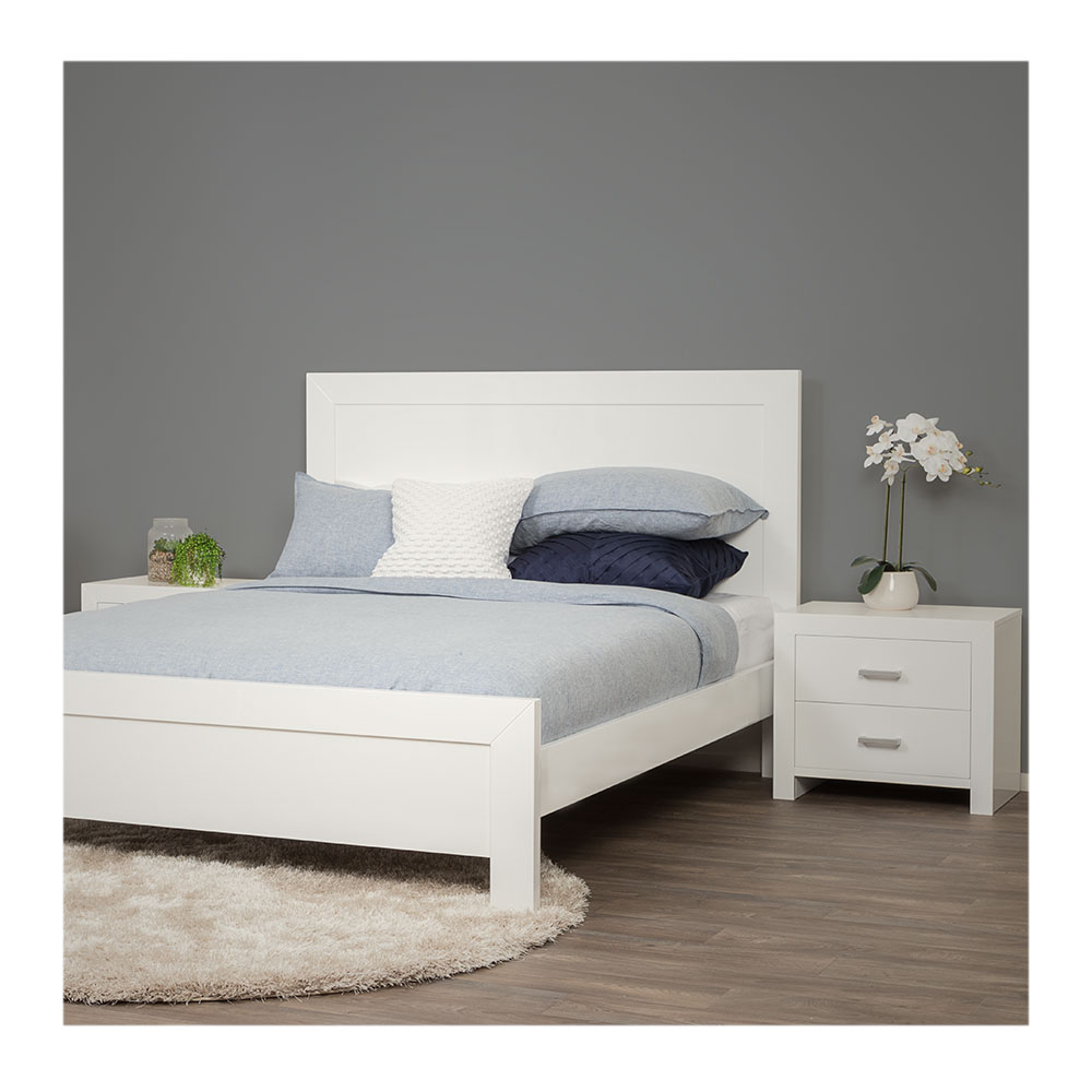Tibet Queen Bed Frame