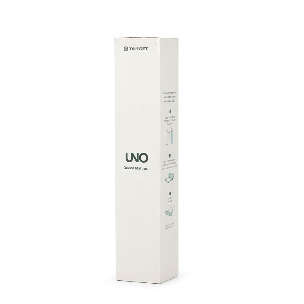 Uno Boxed Mattress, Medium