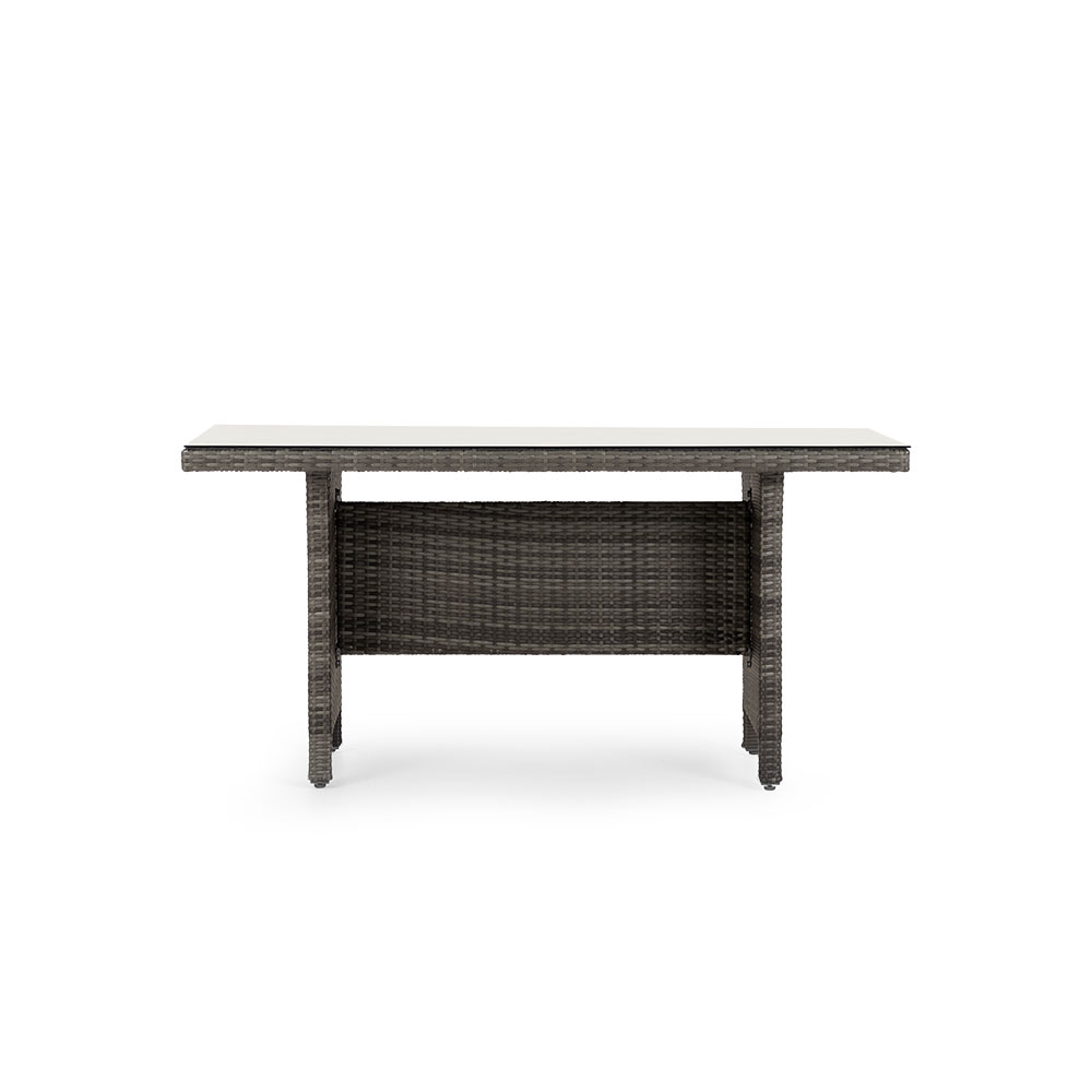 Valletta Outdoor 6 Piece Lounge/Low Dining Set