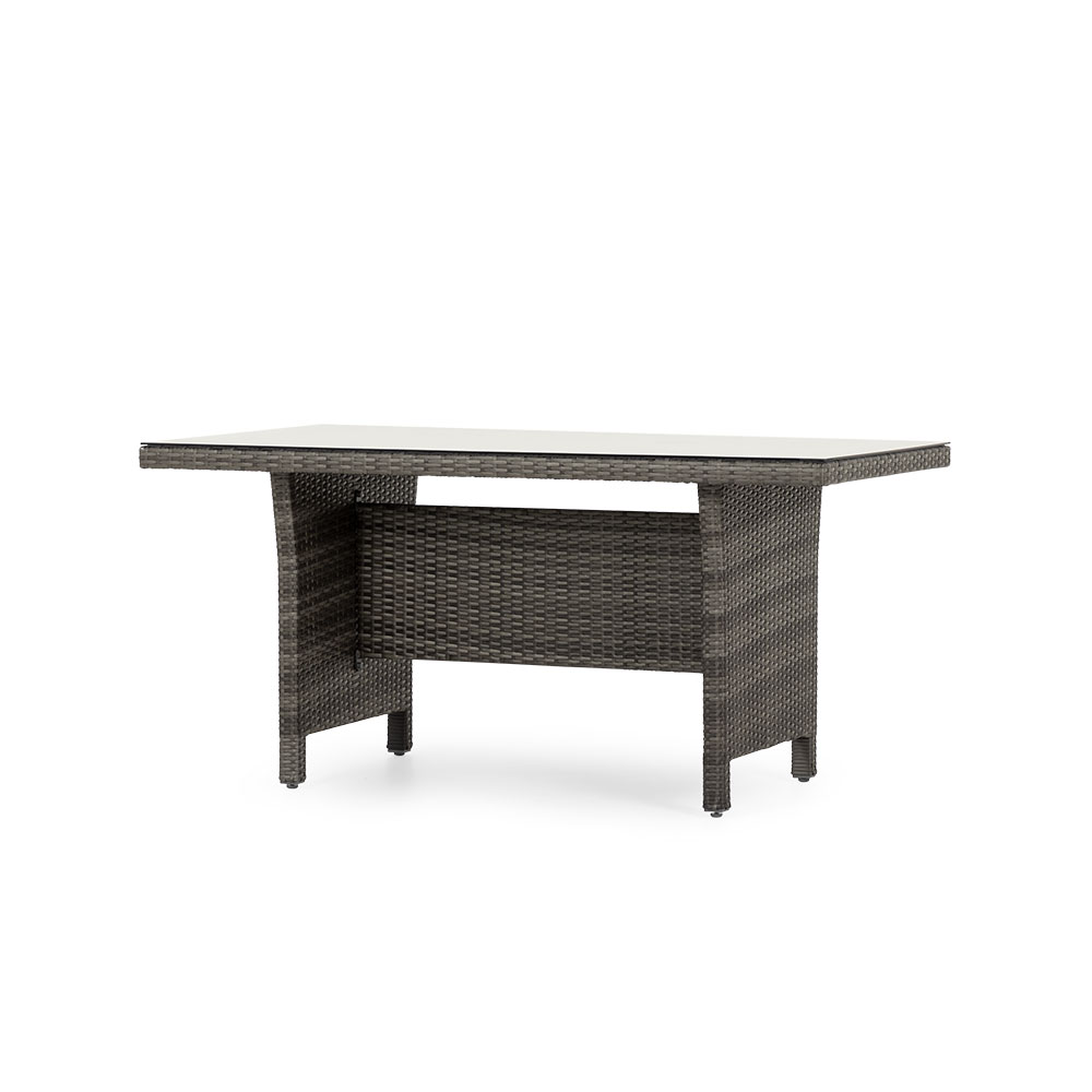 Valletta Outdoor 6 Piece Lounge/Low Dining Set