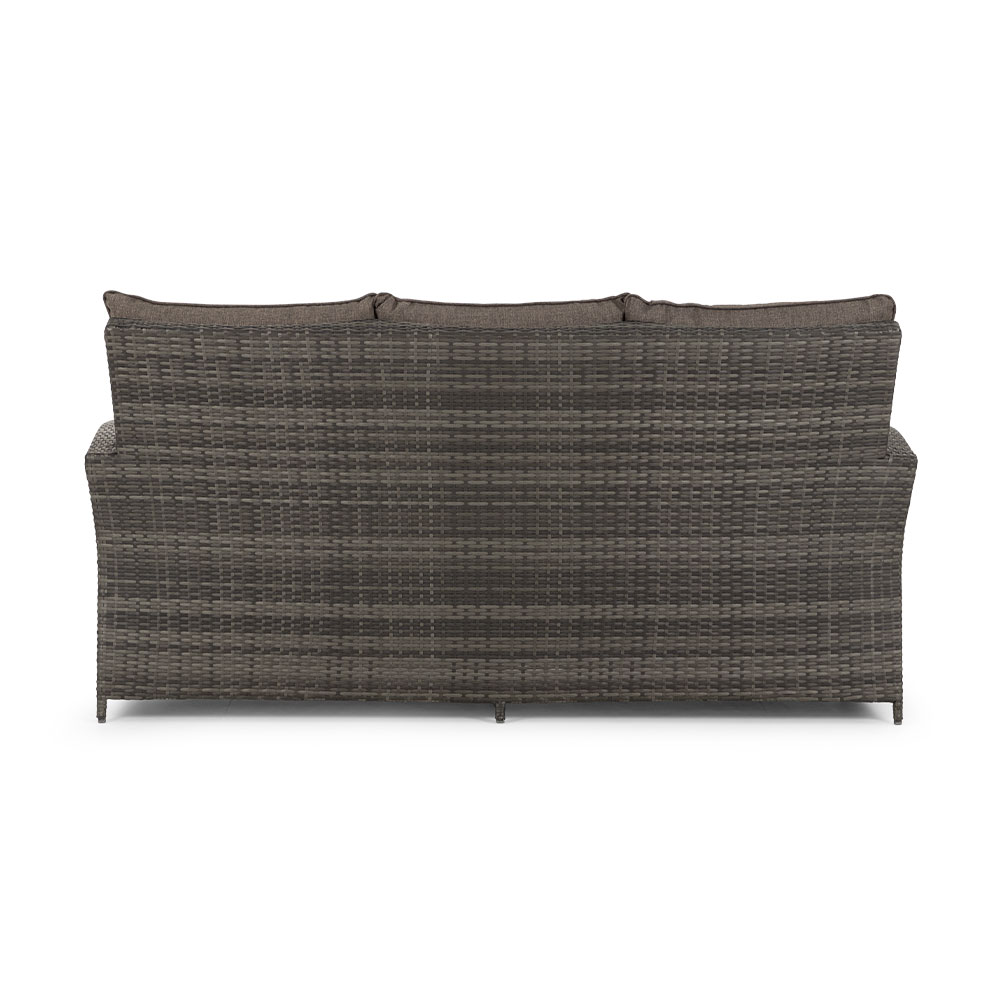 Valletta Outdoor 6 Piece Lounge/Low Dining Set