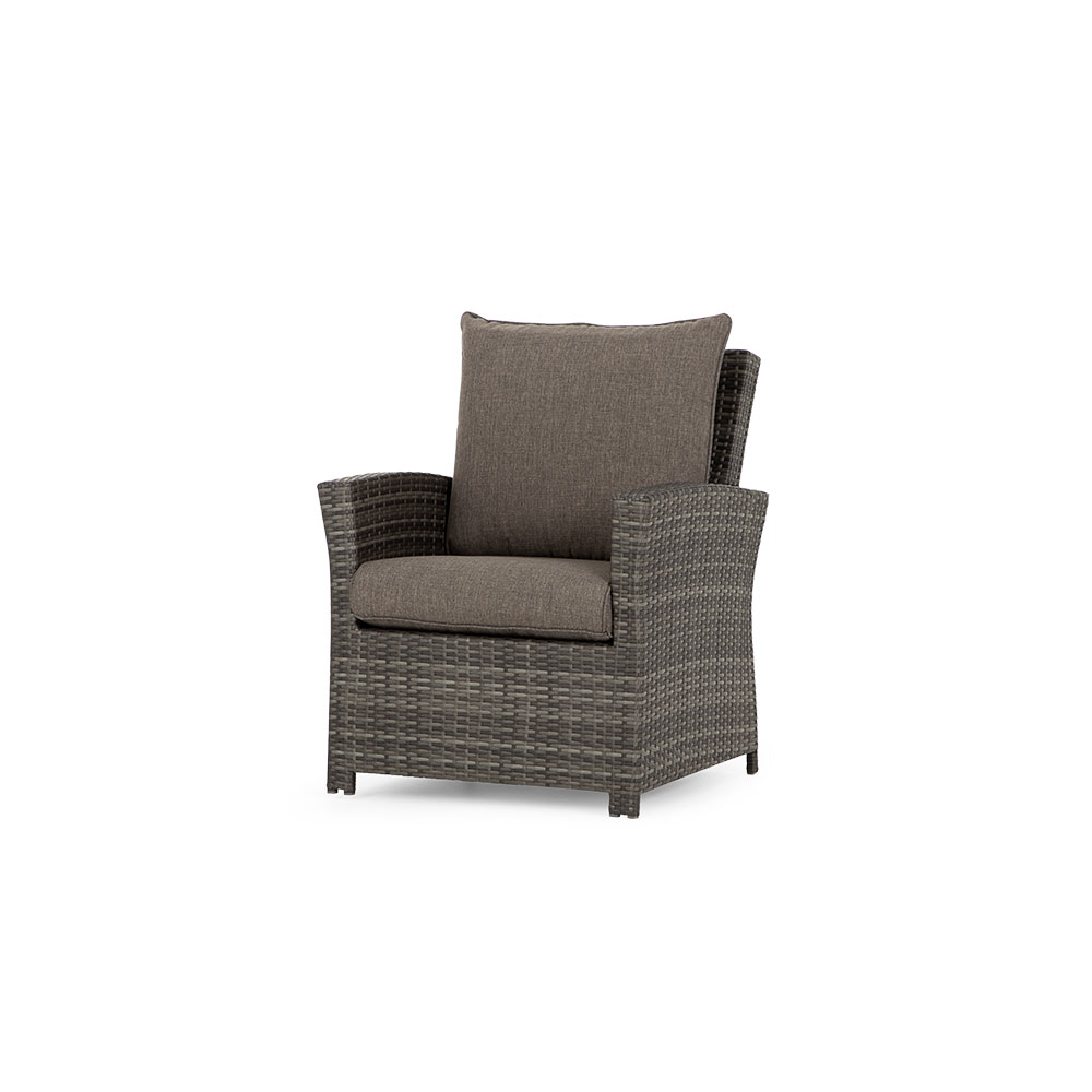 Valletta Outdoor 6 Piece Lounge/Low Dining Set
