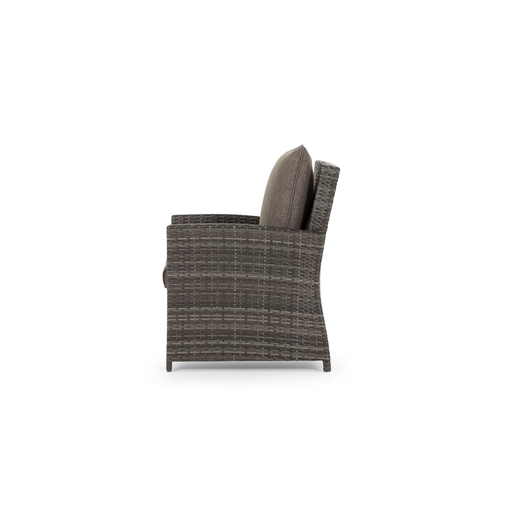 Valletta Outdoor 6 Piece Lounge/Low Dining Set
