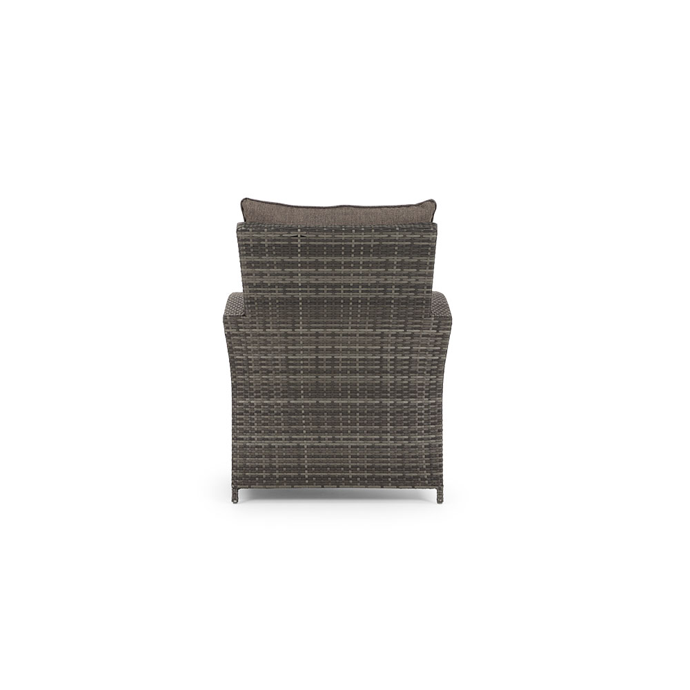 Valletta Outdoor 6 Piece Lounge/Low Dining Set