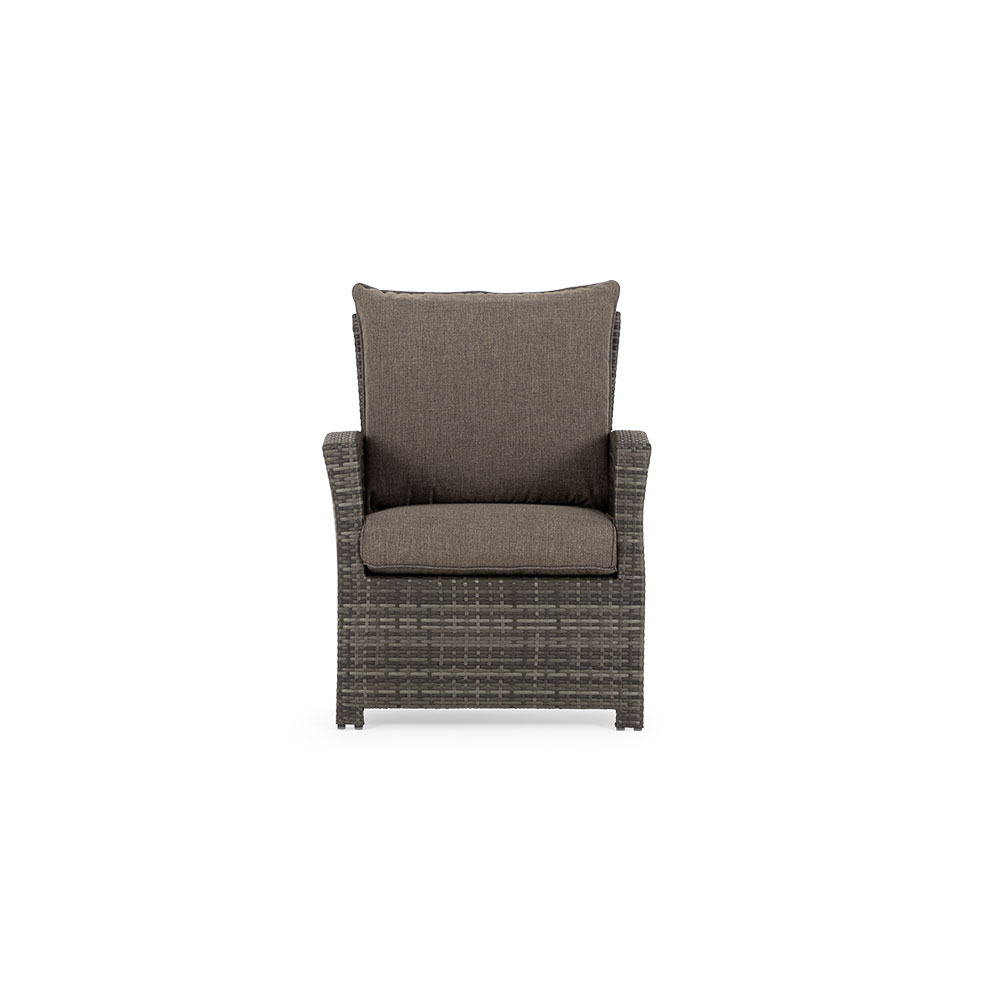 Valletta Outdoor 6 Piece Lounge/Low Dining Set