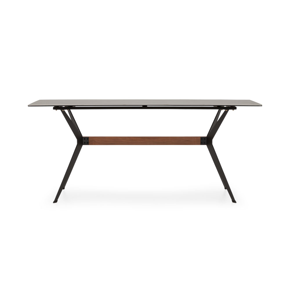 Viva Dining Table - W180, Ceramic