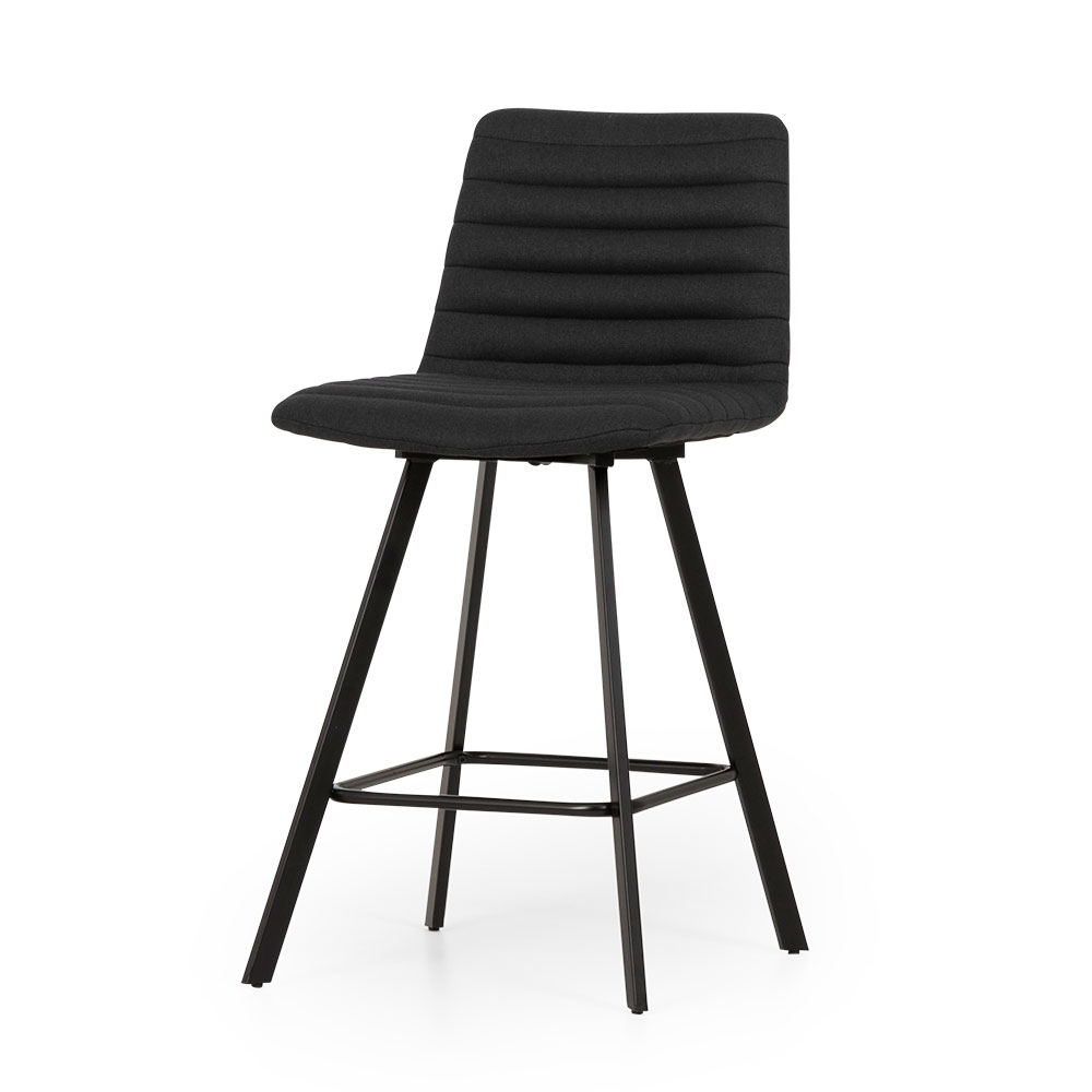 Watson Barstool, Charcoal