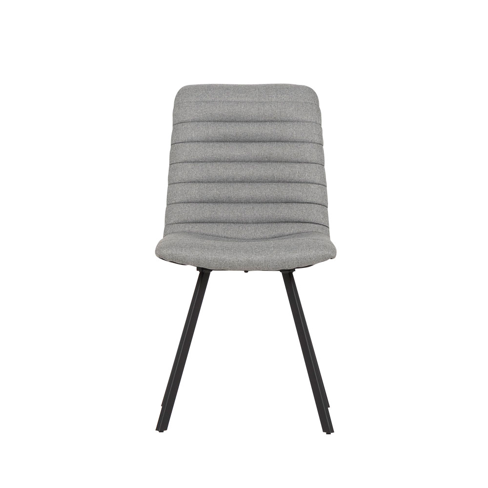 Watson Dining Chair, Light Grey