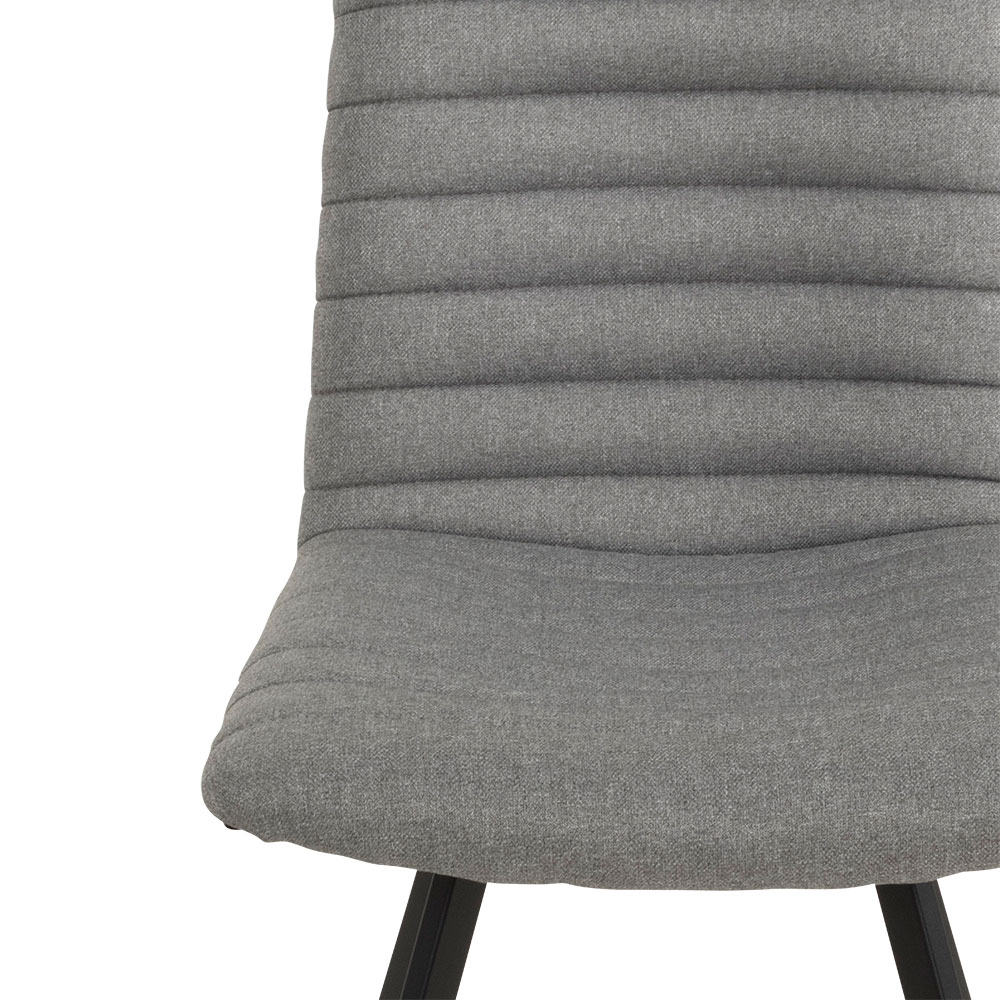 Watson Dining Chair, Light Grey
